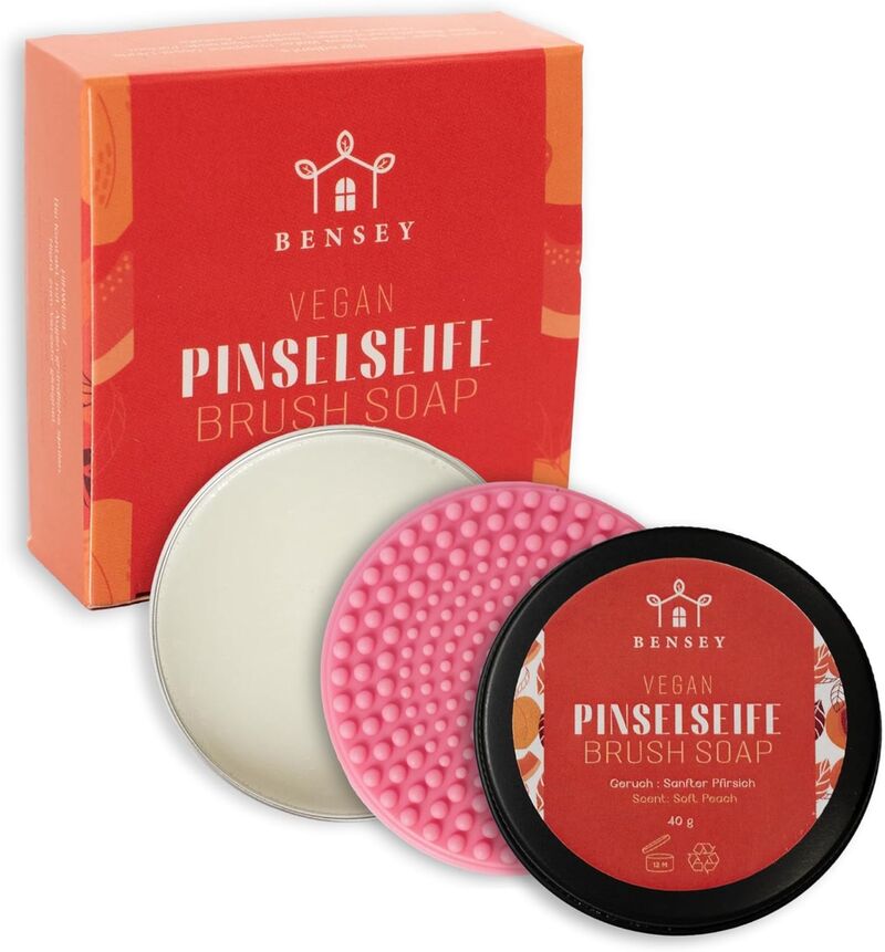Bensey Pinselseife